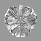 A collection of my best Gemstone Faceting Designs Volume 2 Trireflector gem facet diagram